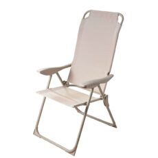 Flex taittotuoli beige