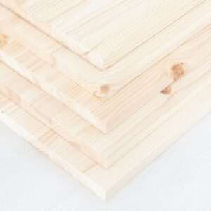 Havu mänty liimapuulevy 40x100x1,8 cm