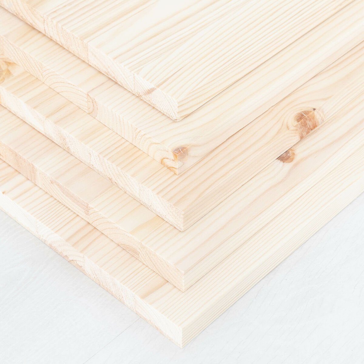 Havu mänty liimapuulevy 20x100x1,8 cm