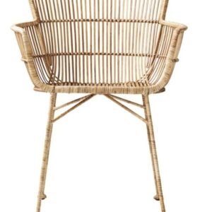 House Doctor Coon tuoli, luonnonväri