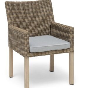 Hillerstorp Fyrsnäs tuoli luonnonväri