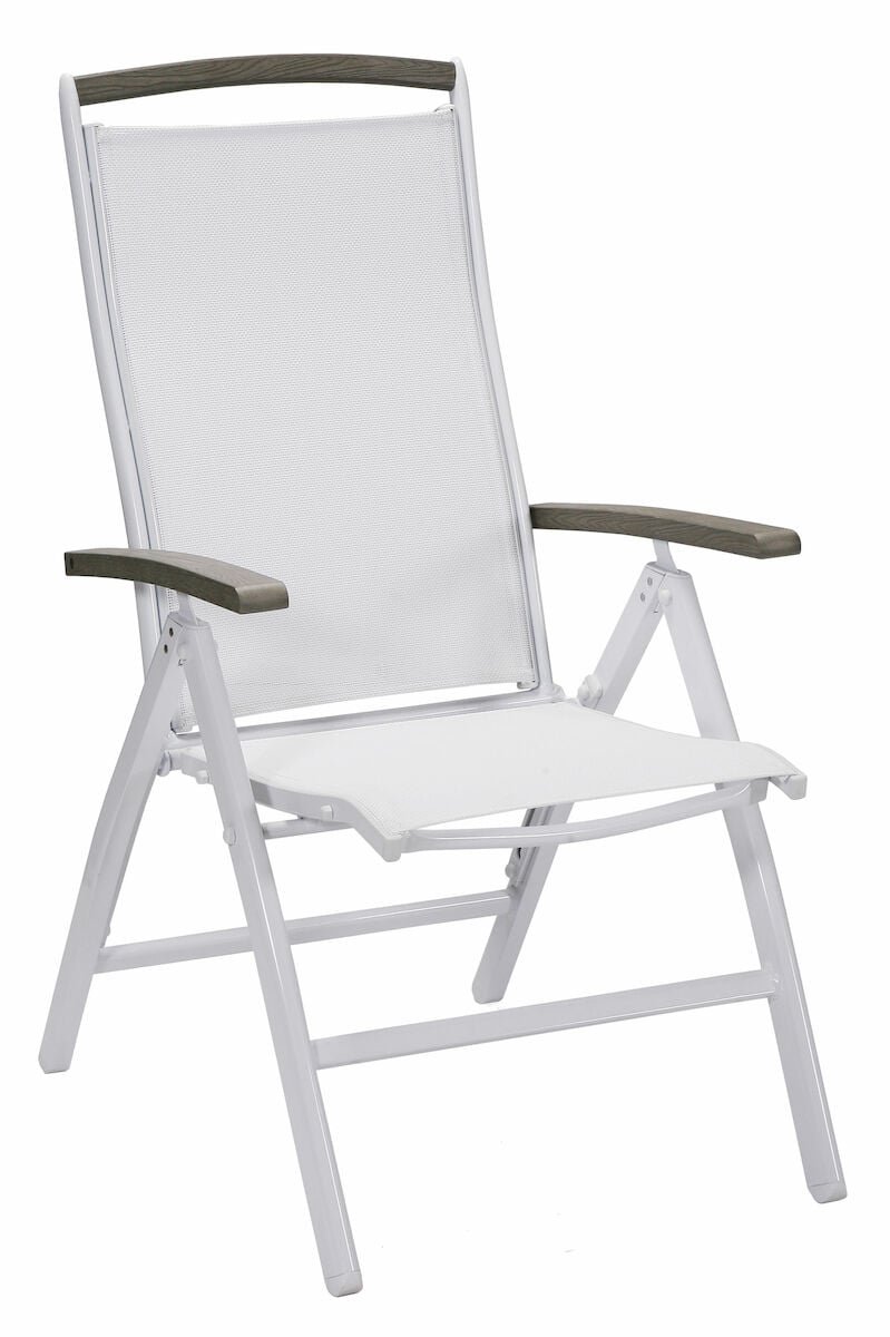 Hillerstorp Nydala säätötuoli valkoinen