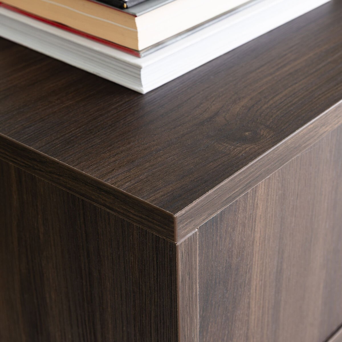 Kokoa kansilevy 100x40 cm tumma tammi