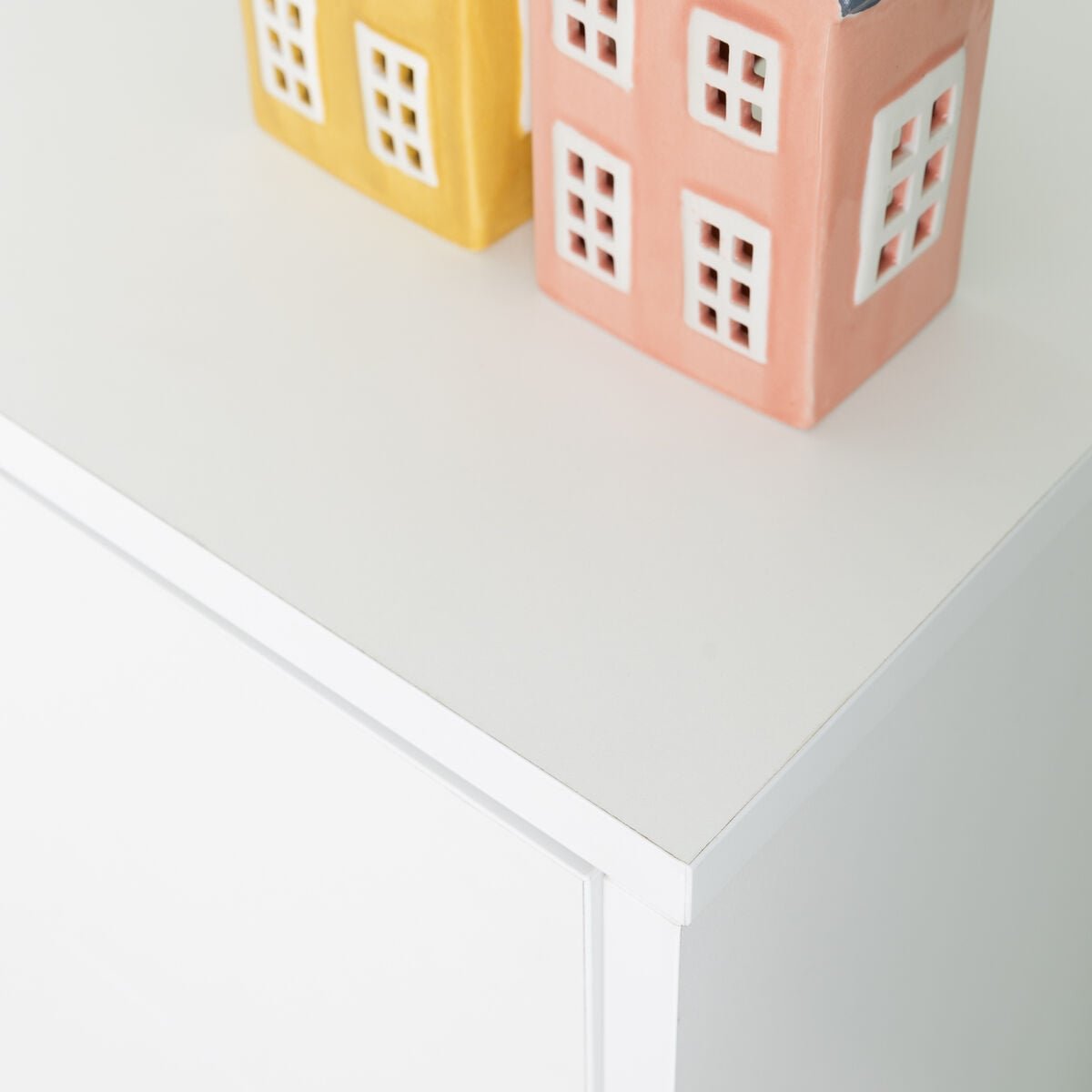 Kokoa kansilevy 50x40 cm valkoinen