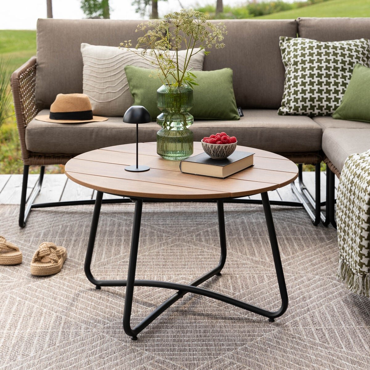 Mooda Silmu sohvapöytä ø75 cm