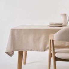 Polly pöytäliina beige