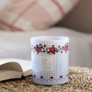 Sense Rosemary tuoksukynttilä moniväri/sininen