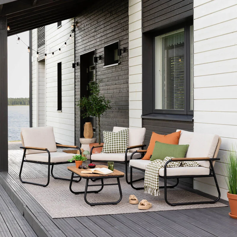 Paras puutarhakalustesetti 2026 - opas terassille ja puutarhaan