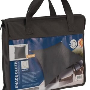 Shade aurinkovarjo 300x300 cm harmaa