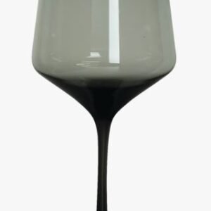 Smoke viinilasi harmaa