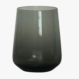 Smoke juomalasi harmaa