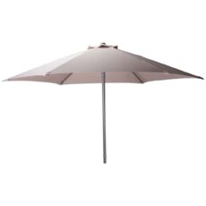 Sol aurinkovarjo Ø230 cm taupe