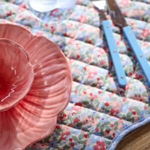 Alexandra tabletti vaaleanturkoosi