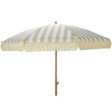 Sunny aurinkovarjo Ø200 cm taupe