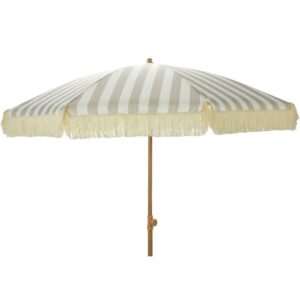 Sunny aurinkovarjo Ø200 cm taupe