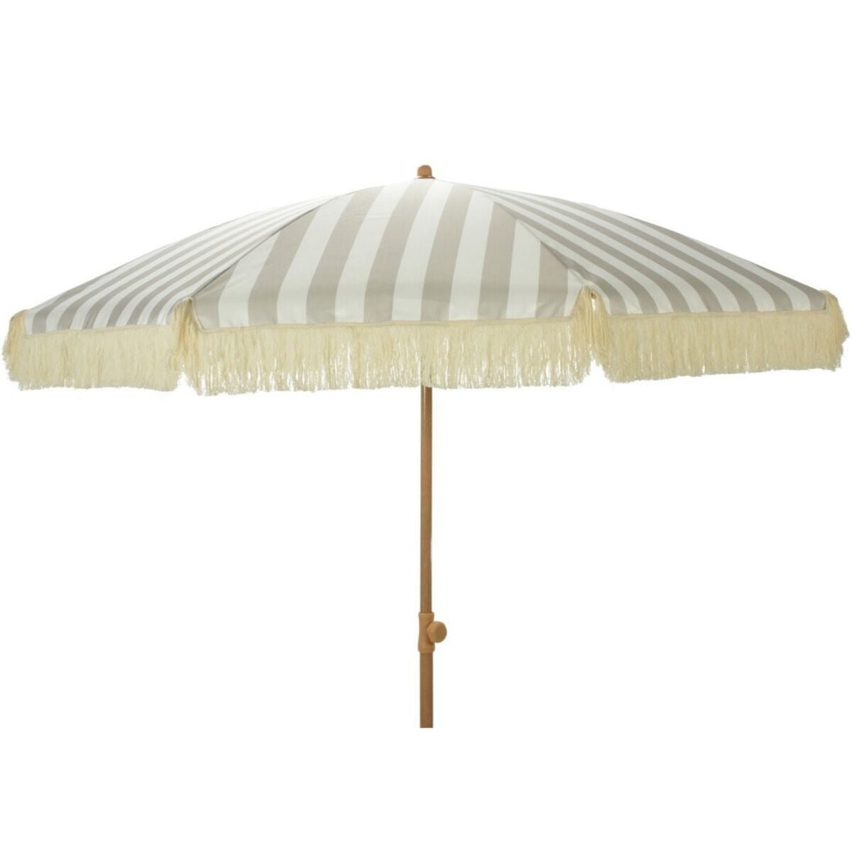 Sunny aurinkovarjo Ø200 cm taupe