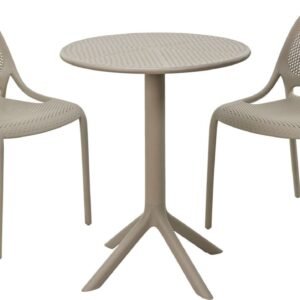 Tom parvekesetti 1+2 greige