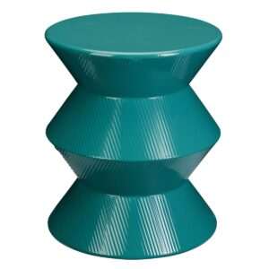 Viva pyöreä sivupöytä Ø31 cm vihreä