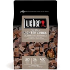 Weber, Ekologiset sytytyskuutiot 48 kpl Weber