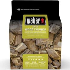 Weber, Savustuspalat omena 1,5 kg Weber