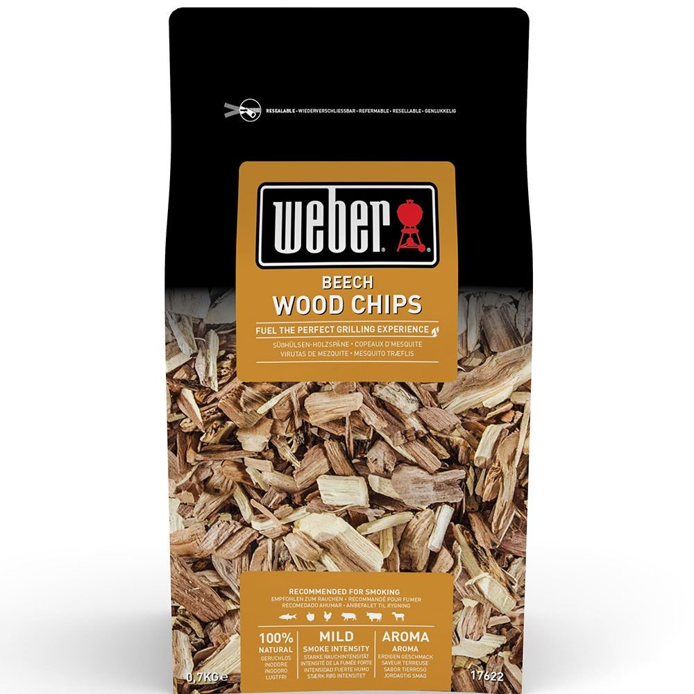 Weber, Savustuslastut pyökki 0,7 kg Weber