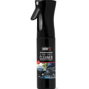 Weber, Grillinpuhdistusaine grilliritöille ja Q-grilleille Weber