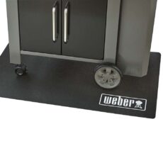 Weber, Grillimatto 100x180 cm musta