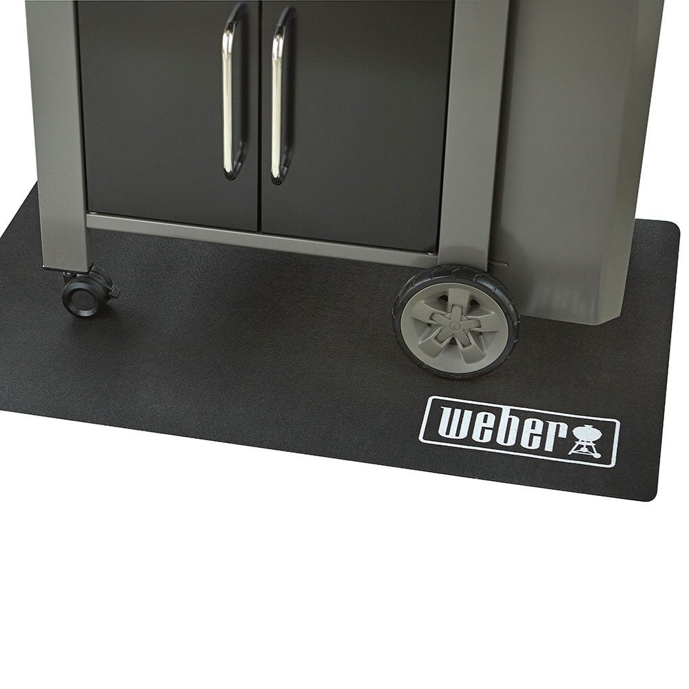 Weber, Grillimatto 100x180 cm musta