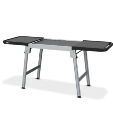 Weber, Stativ - Griddle & bärbara grillar Black
