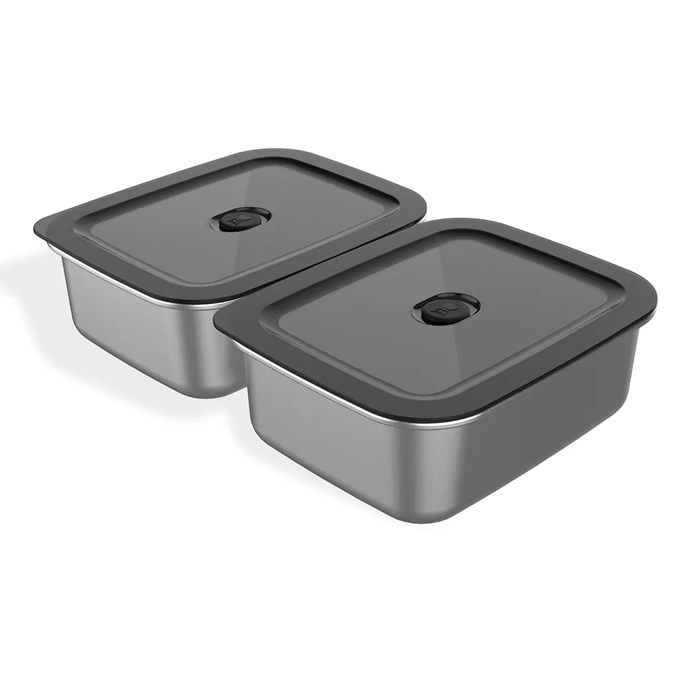 Weber, Weber Works Prep Containers