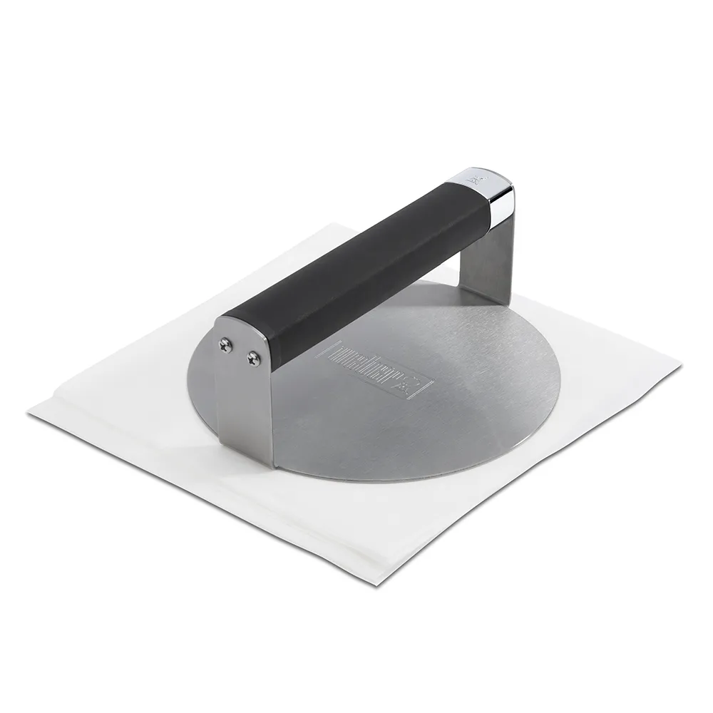 Weber, Hampurilainen puristinteräs