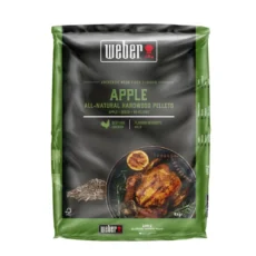 Weber, Puupelletit - Omena 8kg