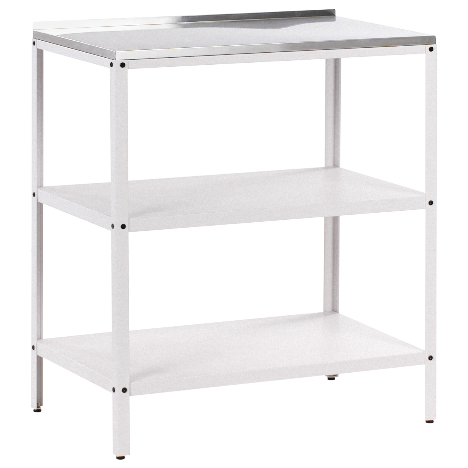 Ulkokeittiösaareke VILAMA Valkoinen