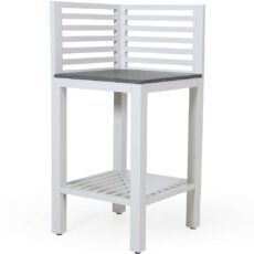 Brafab, Bellac ulkokeittiö kulmaosa valkoinen Brafab