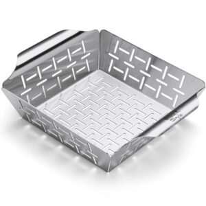 Weber, Deluxe grillivuoka vihannekset pieni teräs Weber