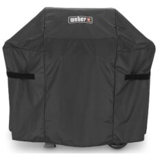 Weber, Premium suojapeite Spirit / Spirit II 200 -sarja musta Weber