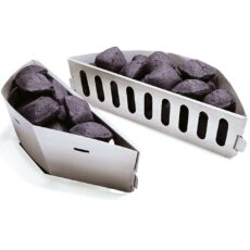 Weber, Brikettikorit alumiini Weber