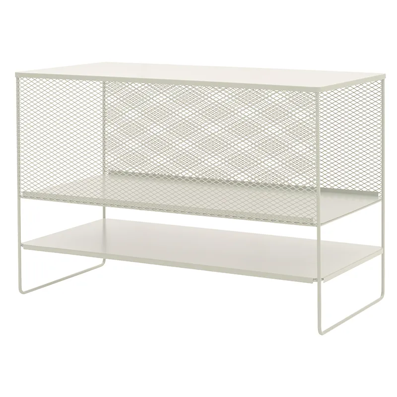 Brafab, Haru ulkokeittiö Pearl White