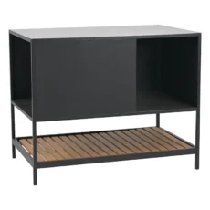 Brafab, Prep ulkokeittiö musta