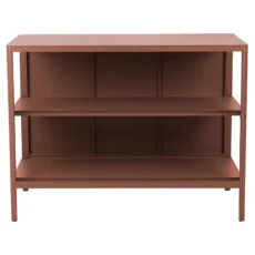 Brafab, Kelia ulkokeittiö   hyllyllä  Zin Red