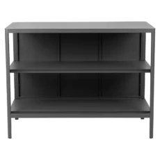 Brafab, Kelia ulkokeittiö   hyllyllä antrasiitti