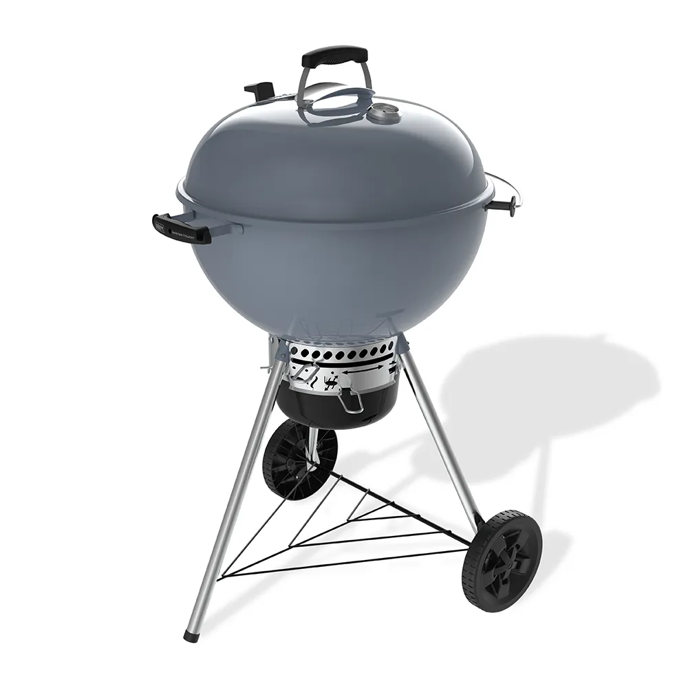Weber, Master-Touch GBS C-5755 Slate-hiiligrilli 57 cm