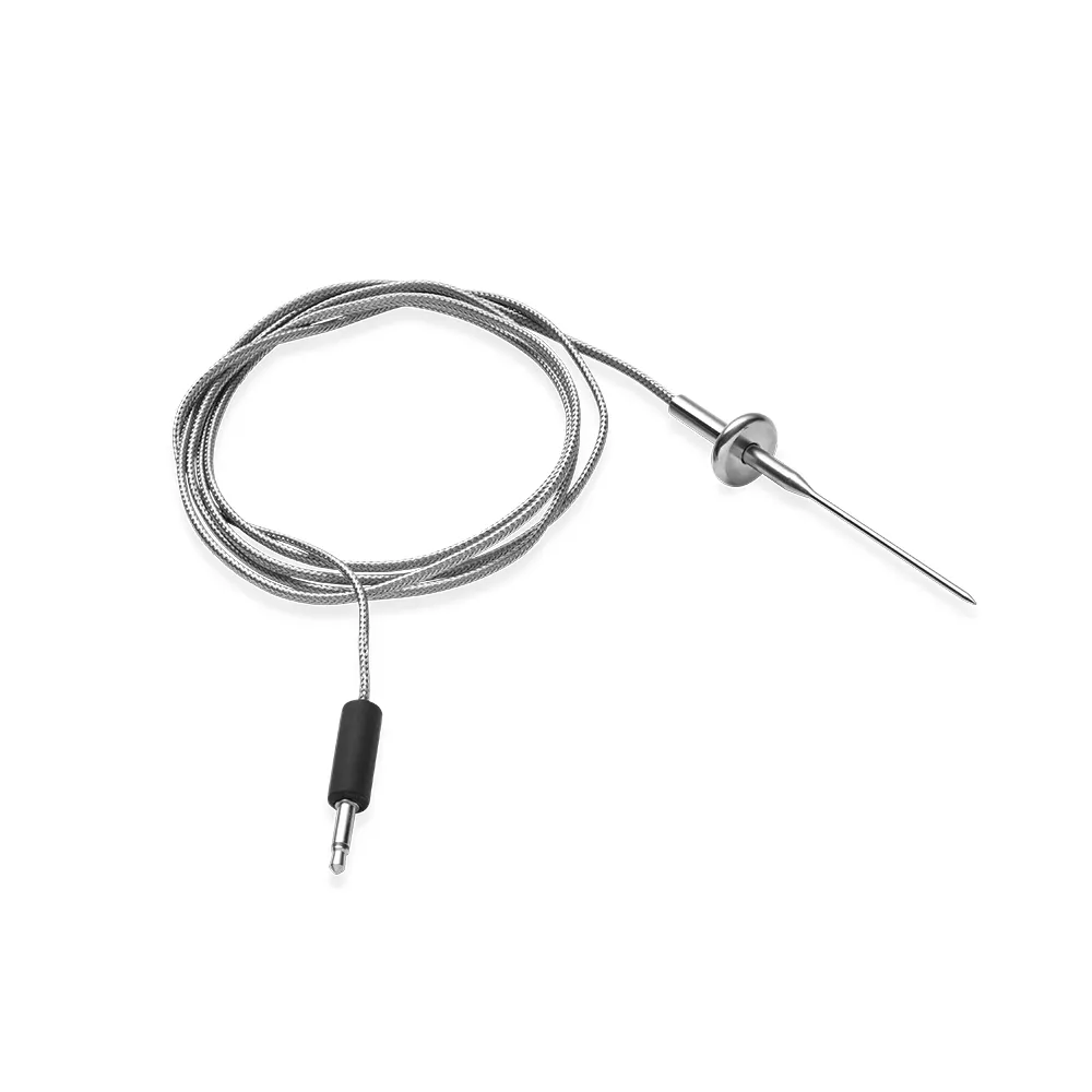 Weber, Sisälämpötilan mittaus - ohut