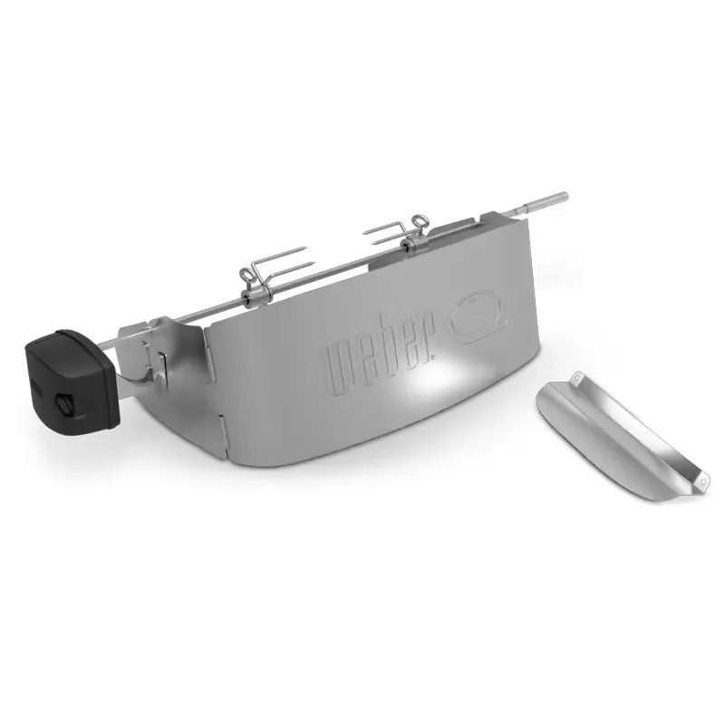 Weber, Rotisserie - Q3XXXn+