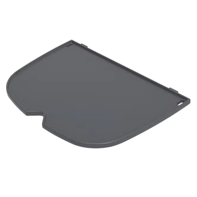 Weber, Paistolevy - Q3XXXn+