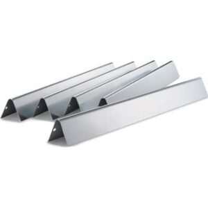 Weber, Flavorizers sopii Spirit 300 2013- ruostumaton teräs