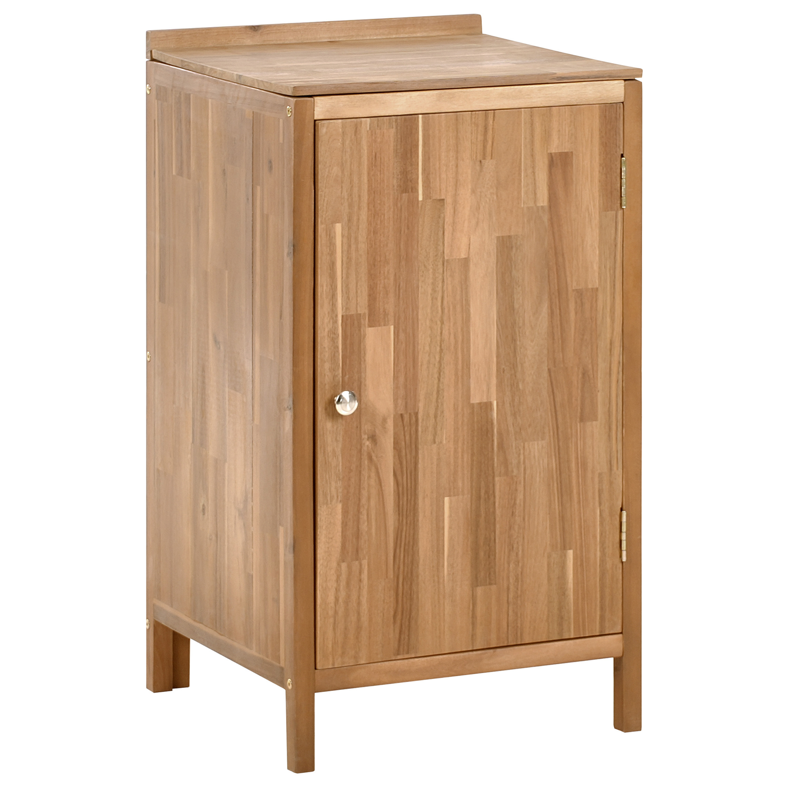 Ulkokeittiökaappi VENOSA akaasia 50 cm 50 cm Ruskea