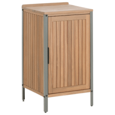 Ulkokeittiökaappi IVREA sertifioitu akaasia Ruskea