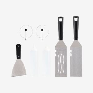 Keittiön työkalupakki Plancha 7-osainen