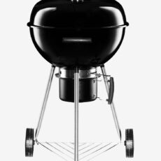 Hiiligrilli Gourmet 57 cm ja tuhka-astia